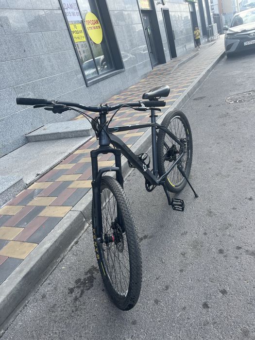 велосипед dsma городской