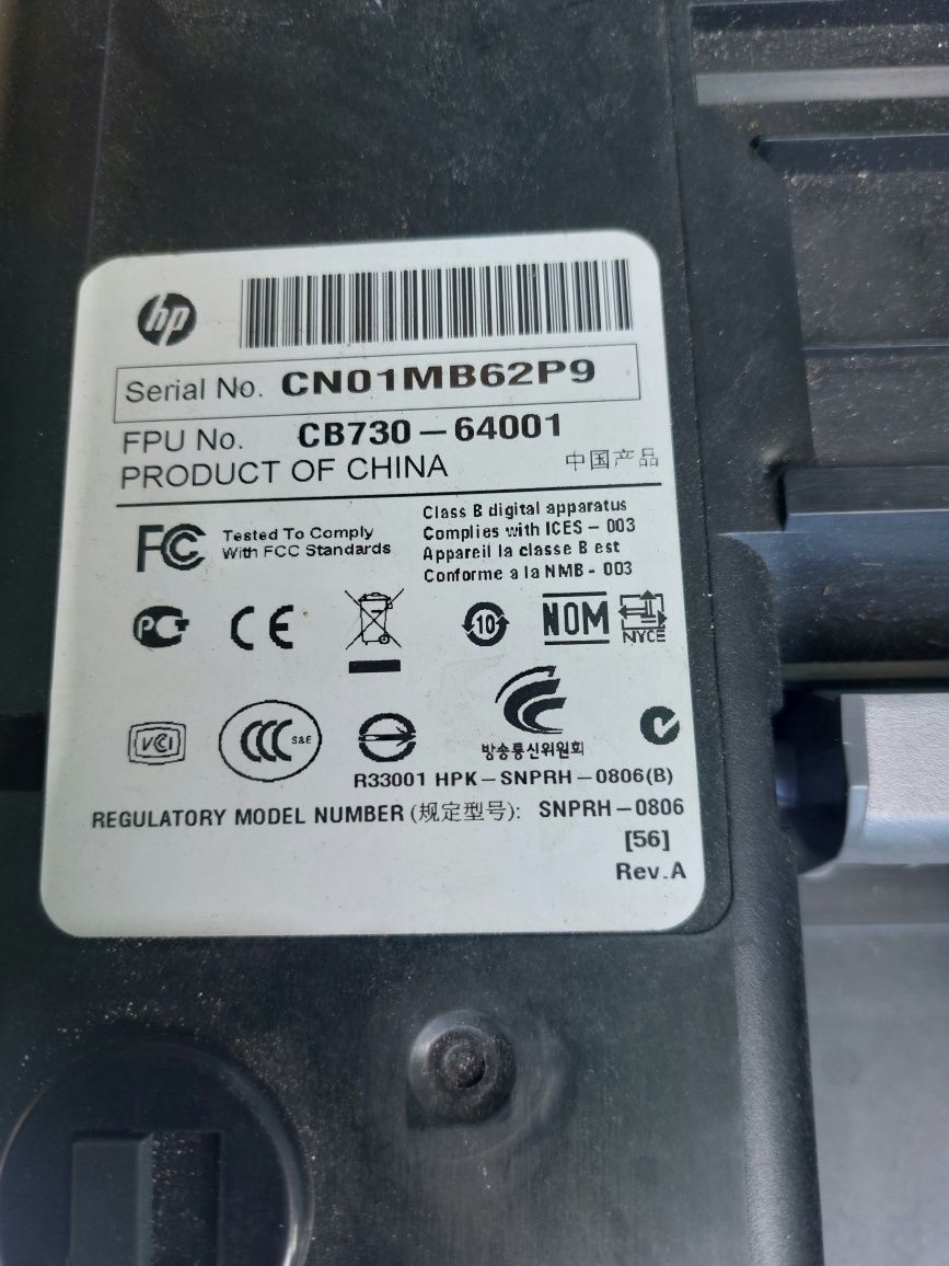 Принтер скенер hp deskjet f2492