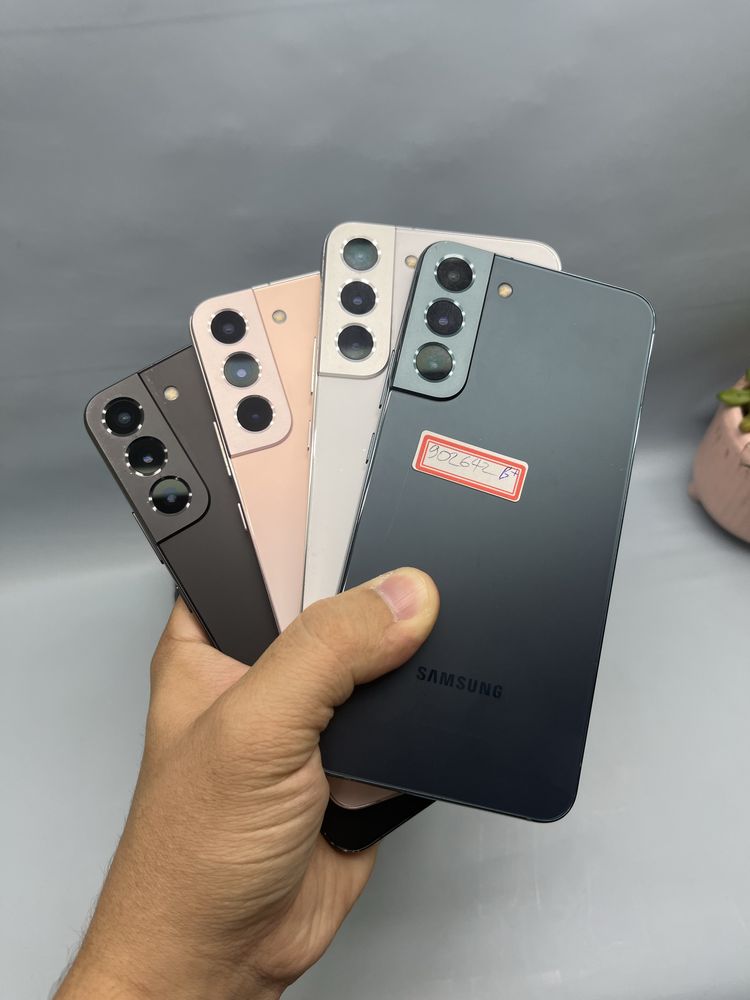 Samsung S22 plus 8/256Gb snapdragon gen 1