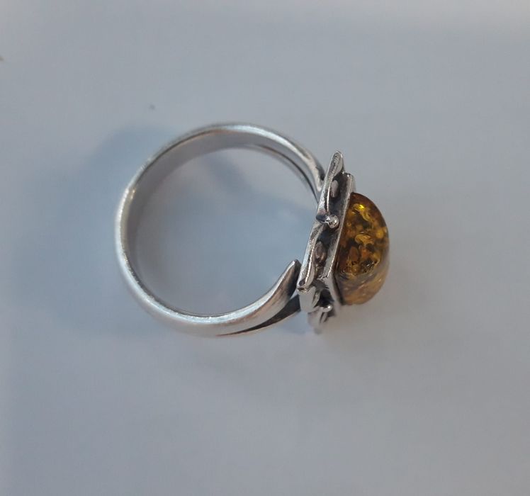 Set argint chihlimbar