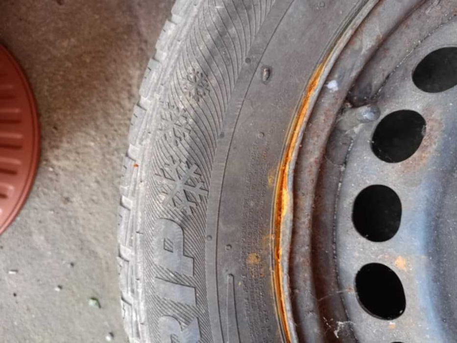 Roti de Passat de 15 si 16 5x112