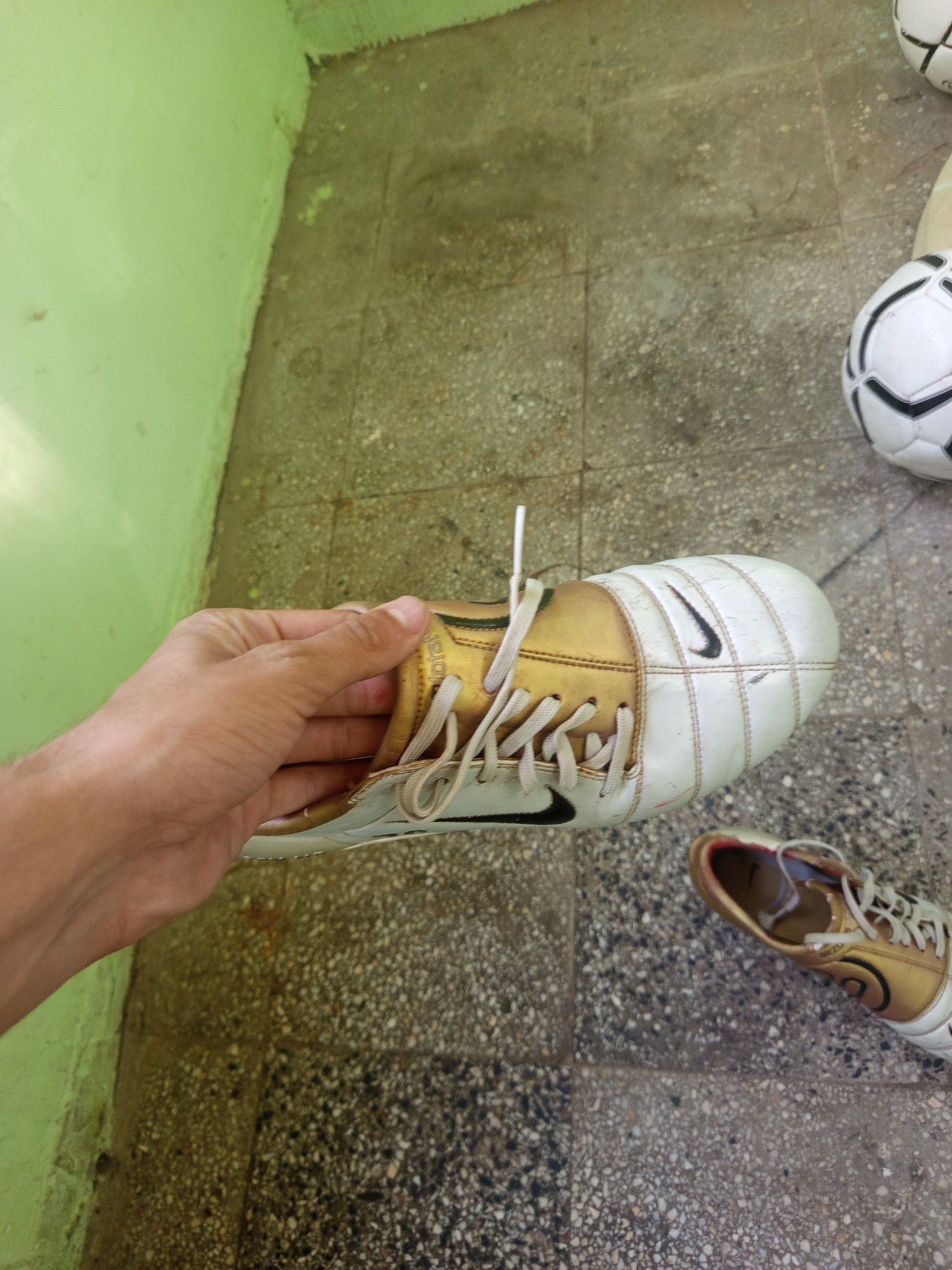 Nike zoom air 2007