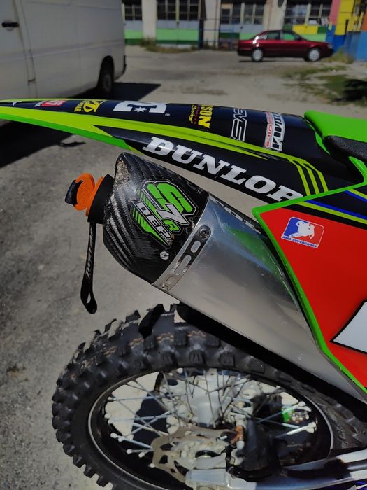 Продавам Kawasaki kx450f