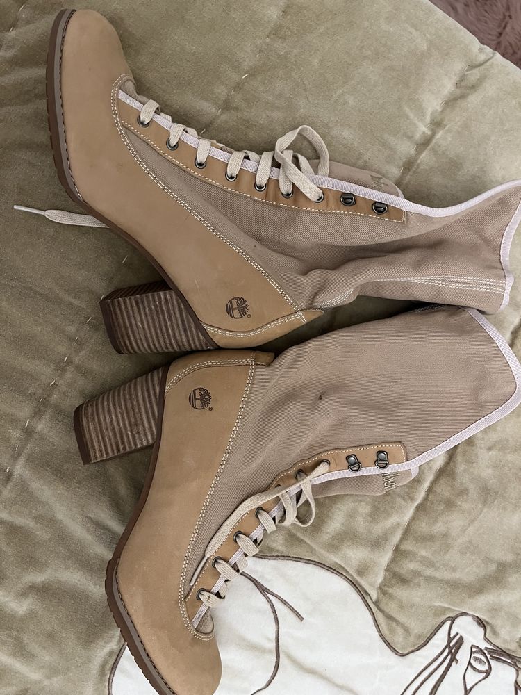 Ghete Dama Timberland