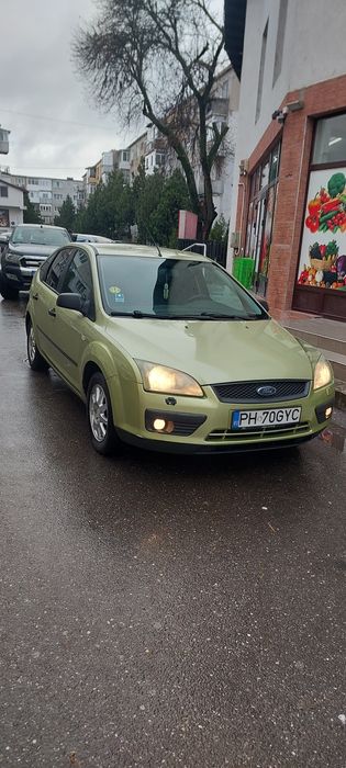 Vand ford focus2  1.6 GPL