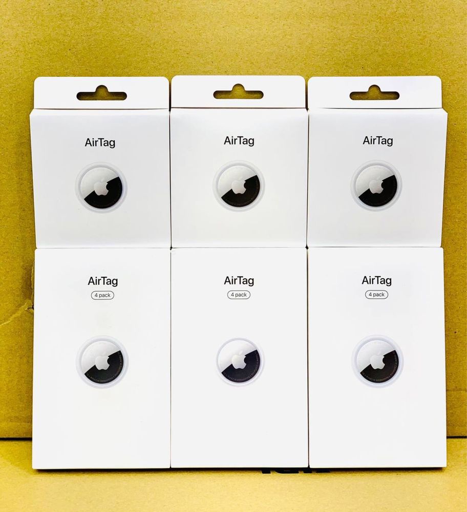 Новый Apple AirTag • Gps Трекер •