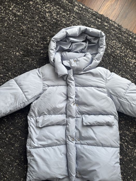 Зимно яке Zara-130 см