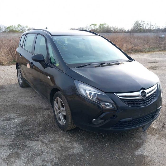 Opel Zafira C Tourer 1,6 CDTI B16DTH 2015/Опел Зафира C дизел на части
