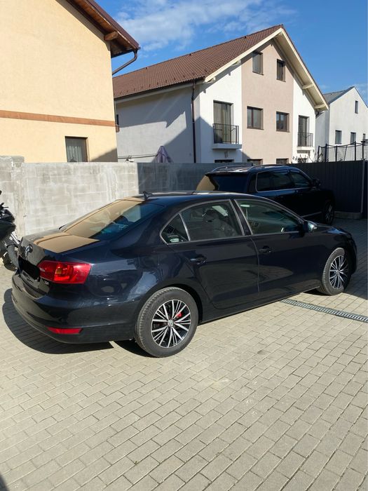 Vand VW Jetta 1.6 TDI 2011