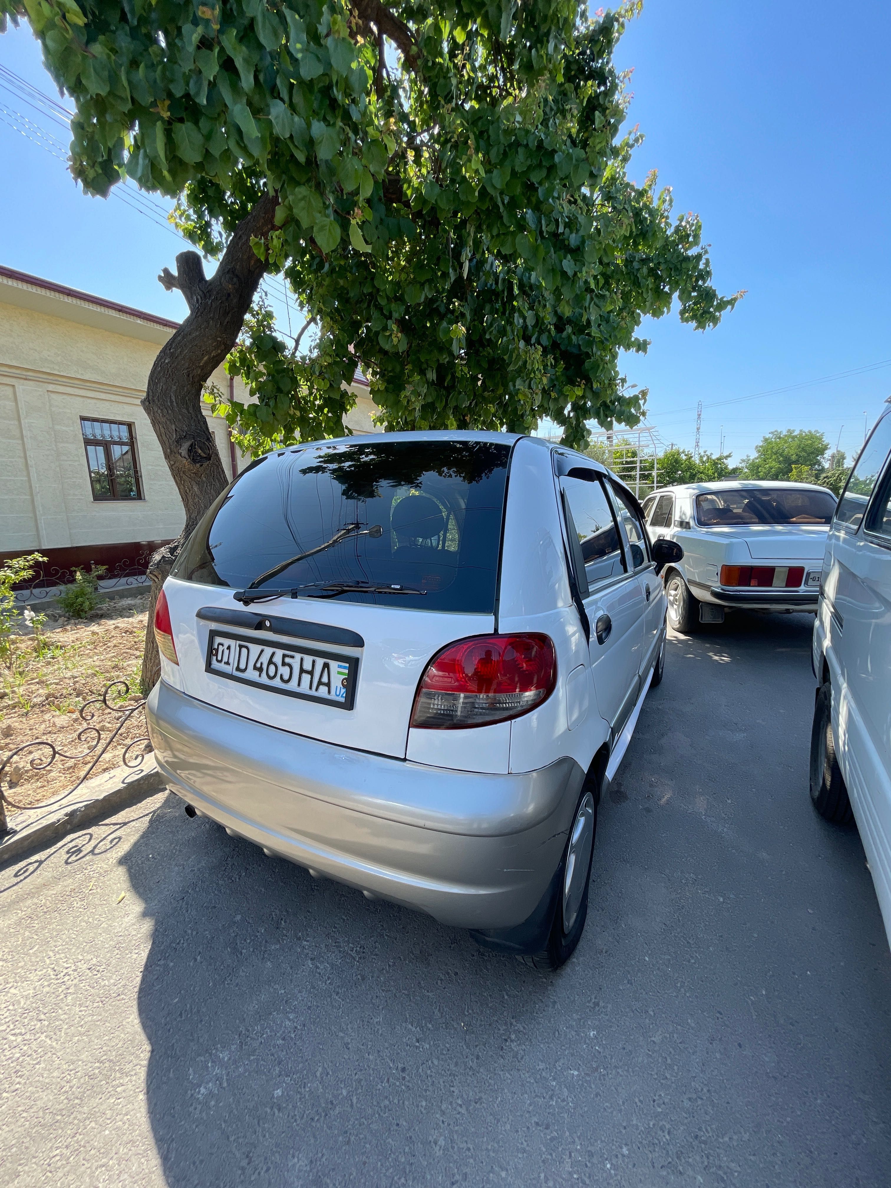 Chevrolet Matiz best