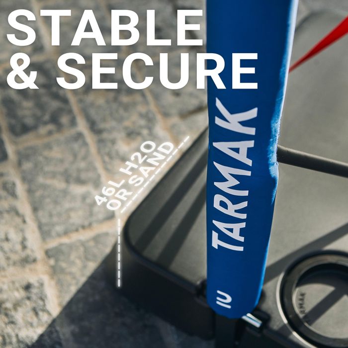 Coș Baschet cu structură de susținere - produs resigilat Decathlon