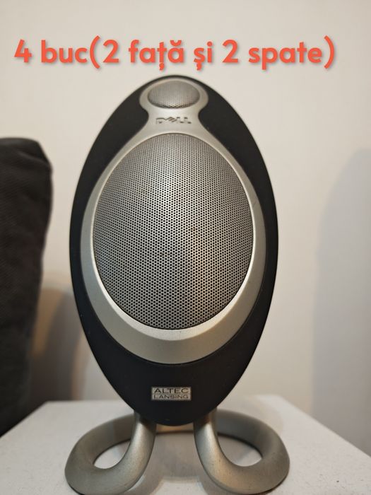 Sistem Logitech 5.1 Z5400 boxe