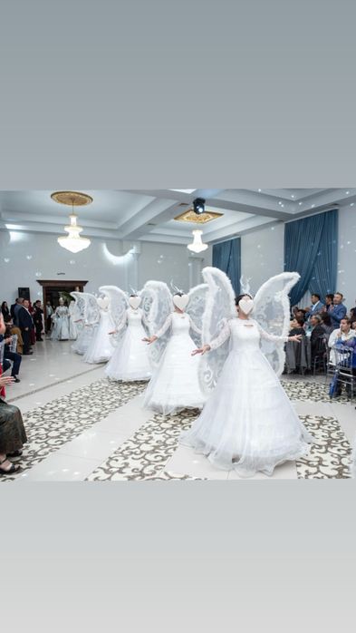 6 Ақ көйлек сатылымда
