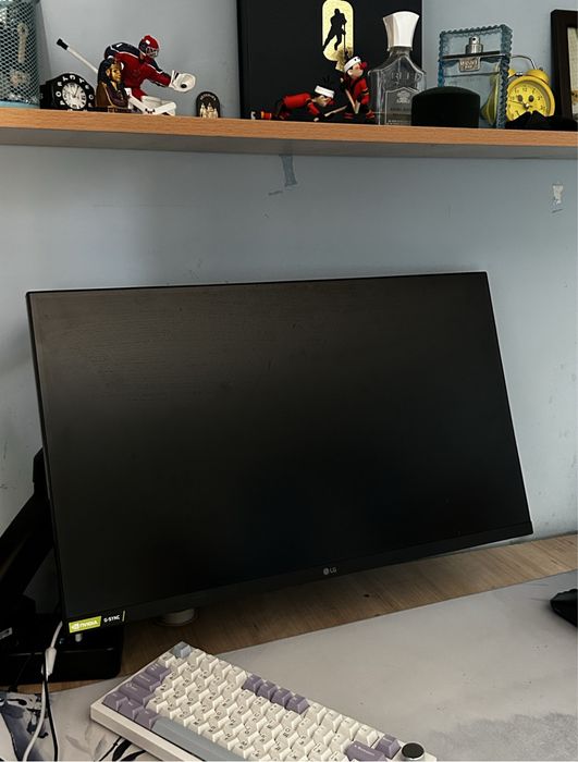Монитор lg 144hz 27