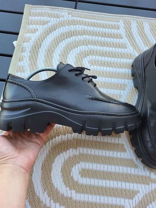 Pantofi barbati, din piele