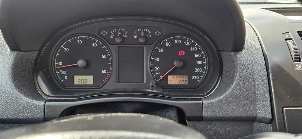 Wv polo 1.2 benzina