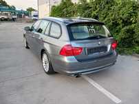 Haion cu stopuri bmw e91 lci spacegrau a52