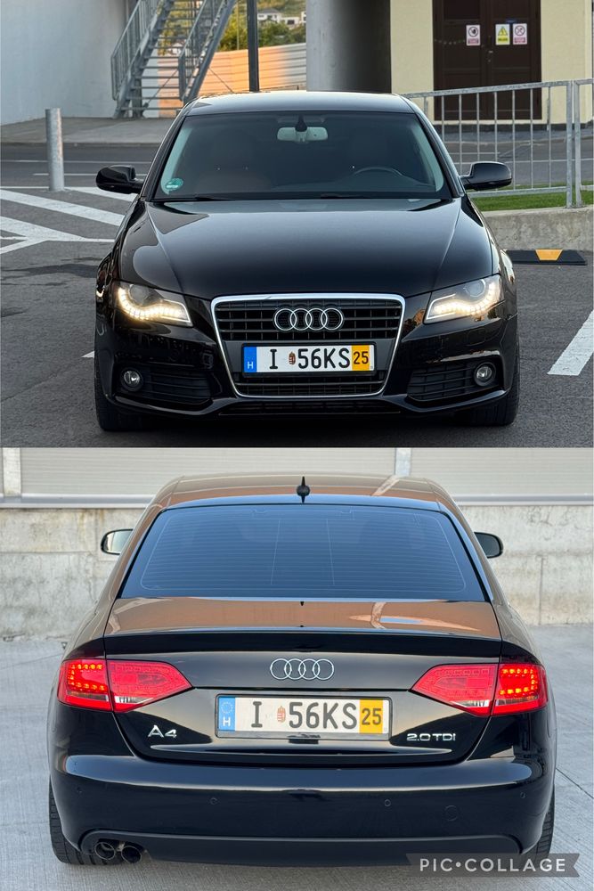 Audi A4 2.0 TDI Automat