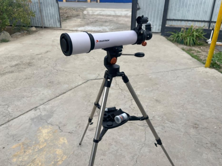 Продаю телескоп celestron libra az705 70"500