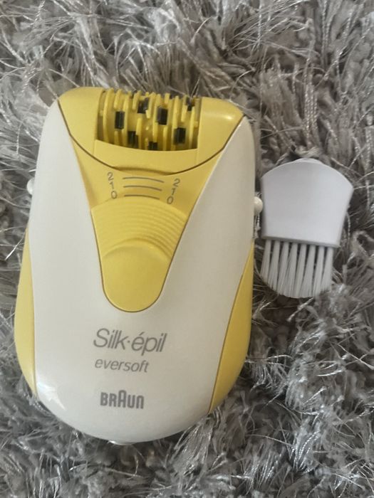 Aparat epilat Braun