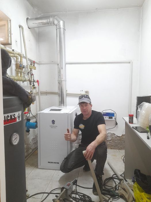 Установка Ремонт Газовых Котлов Всех Брендов