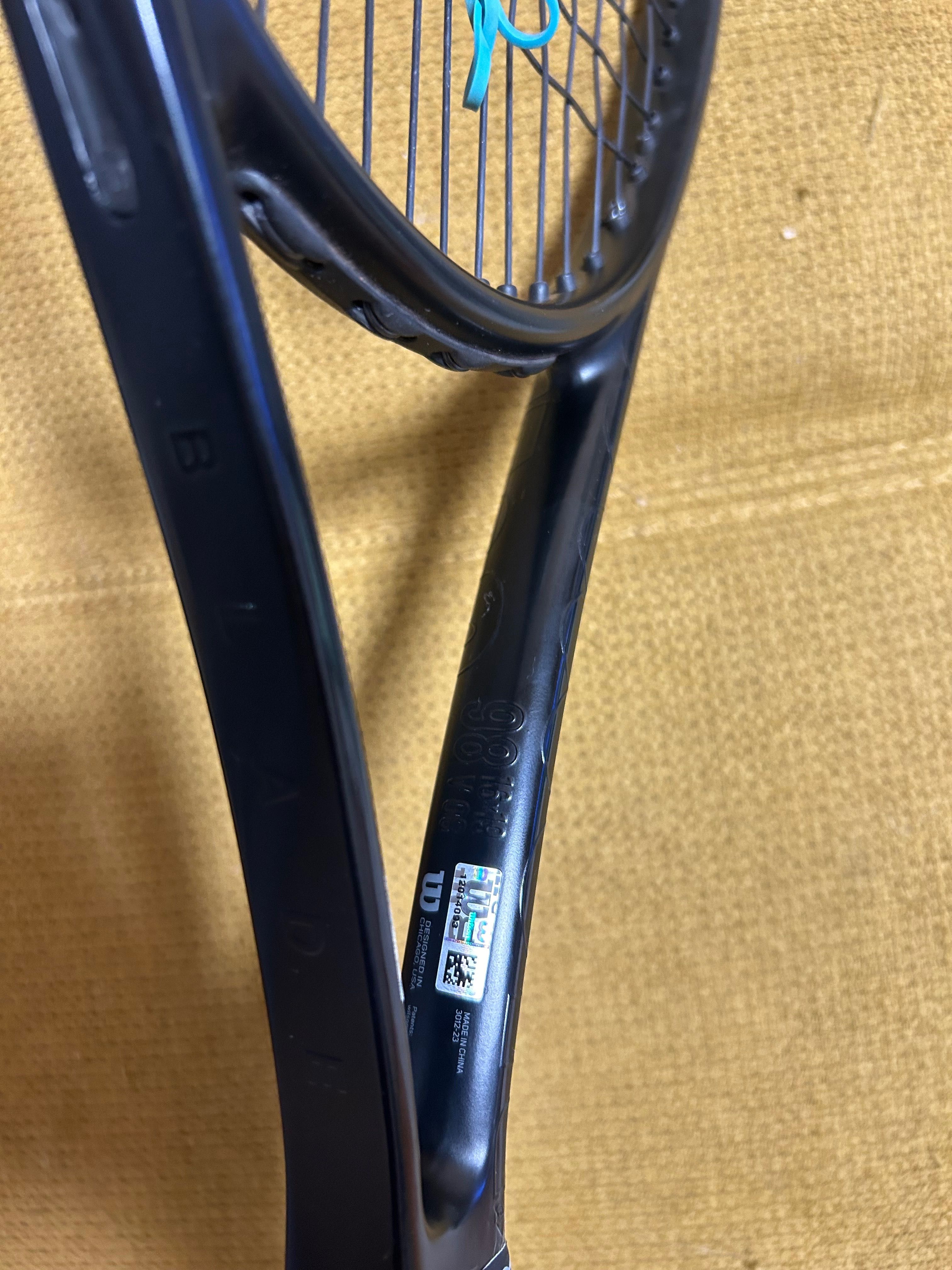 Wilson blade 98 лимитирана серия