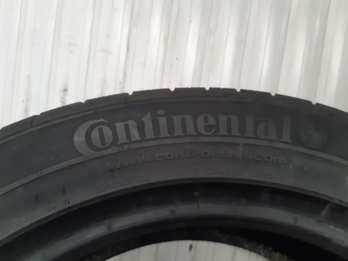 225/50/17  1XCONTINENTAL  98W  DOT  1214  5,02MM