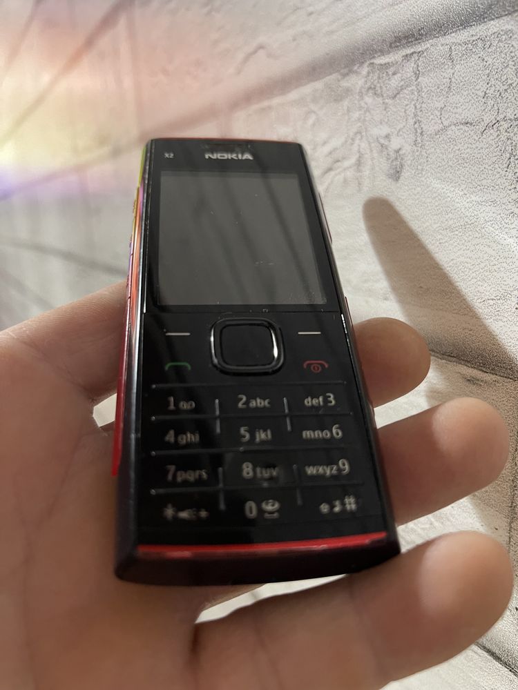 Nokia X2-00 de colectie