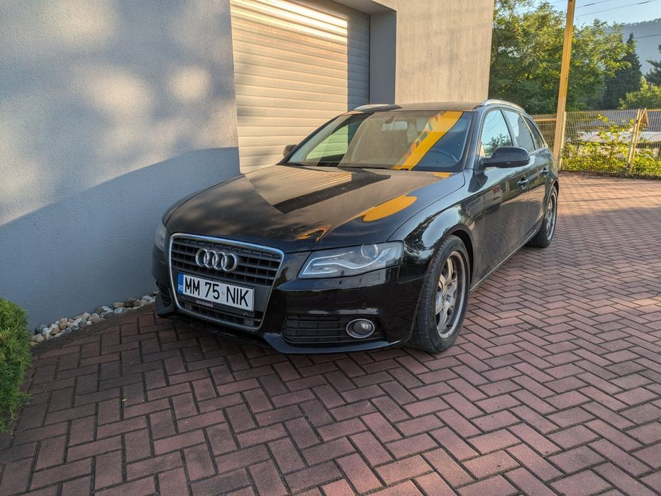 Audi A4 2010 2.0