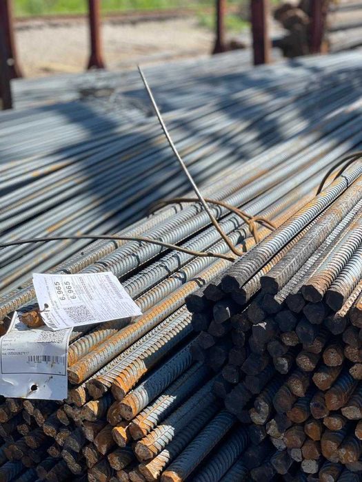 Арматура Россия и Казахстан