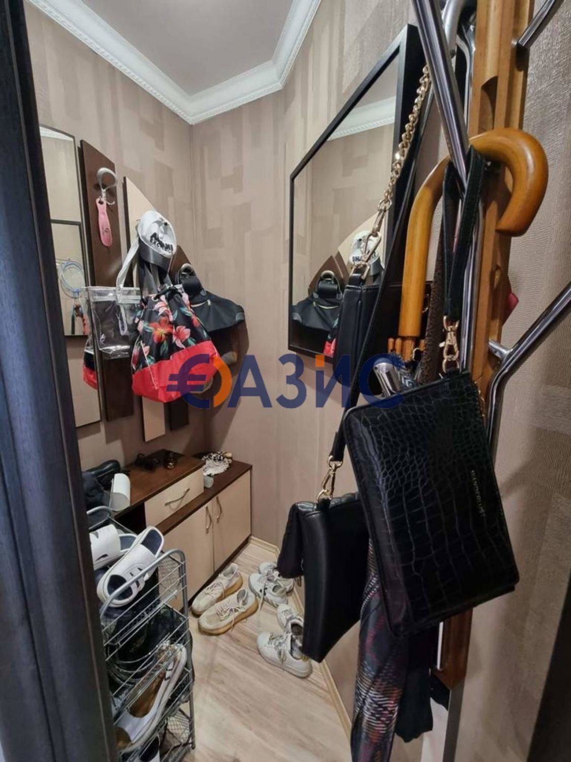 Апартамент с 2 спални в комплекс Марина Форт, 110 кв.м., Свети Влас,