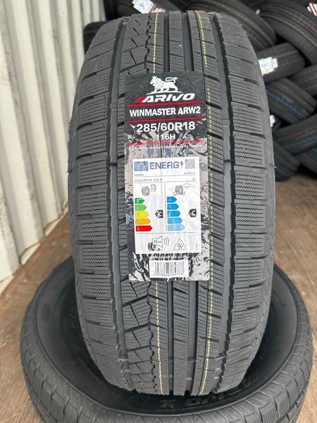 Нови зимни гуми ARIVO Winmaster ARW 2 285/60R18 116H НОВ DOT