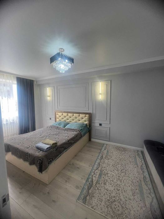 Квартира по часам в новом ЖК! Кондиционер!