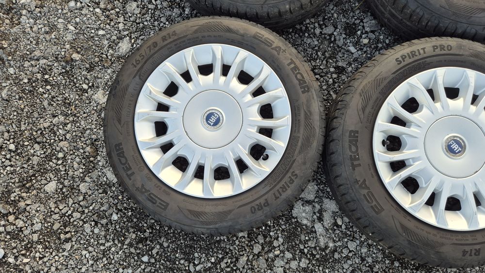 Оригинални джанти Фиат Пунто 4/98 Fiat Bravo,Punto 4x98