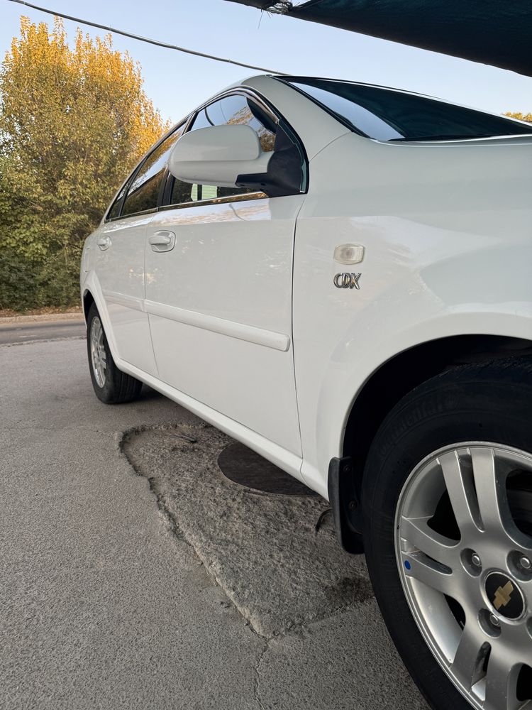 Lacetti 1.8 mexanika 2009