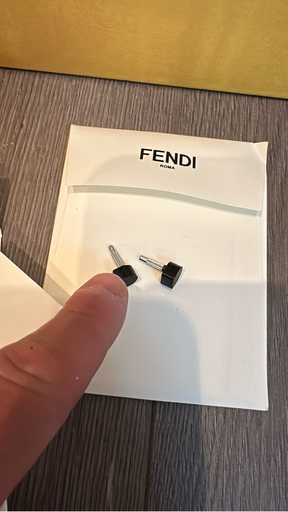 Saboti Fendi putin purtati