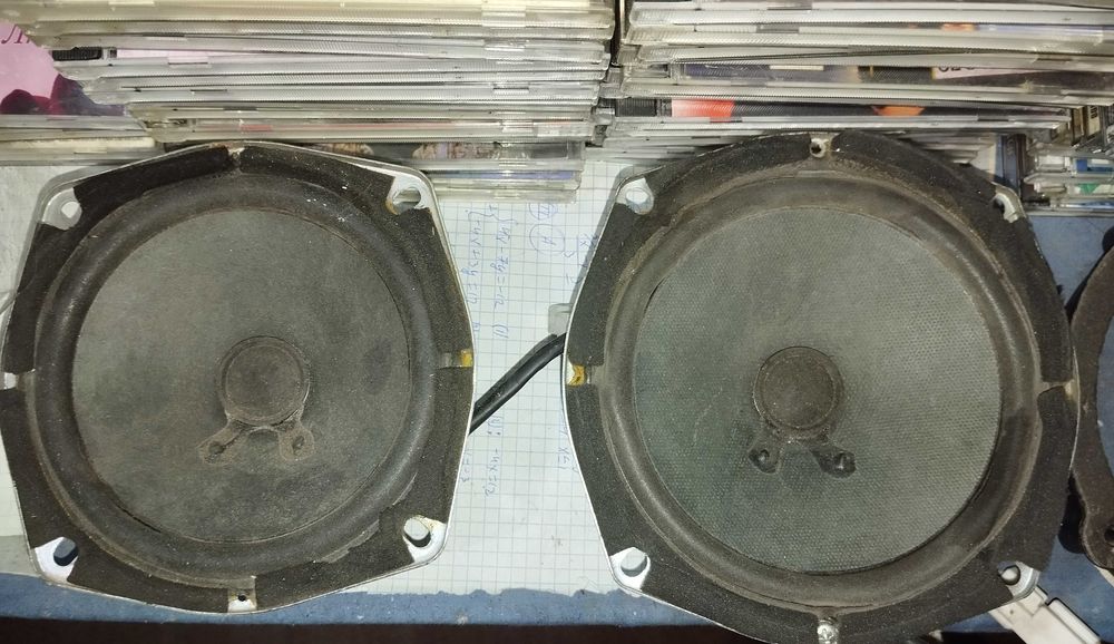 Динамики разные , в основном советские