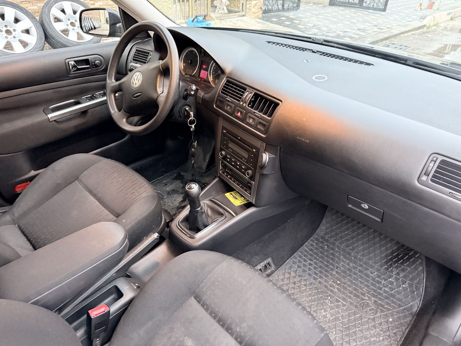 vw golf 1.9 tdi 101ps нов внос