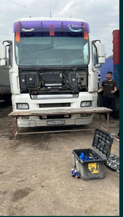 Грузовые Автостекла: Лобовое Боковые заднее стекло всё виды наличии ес