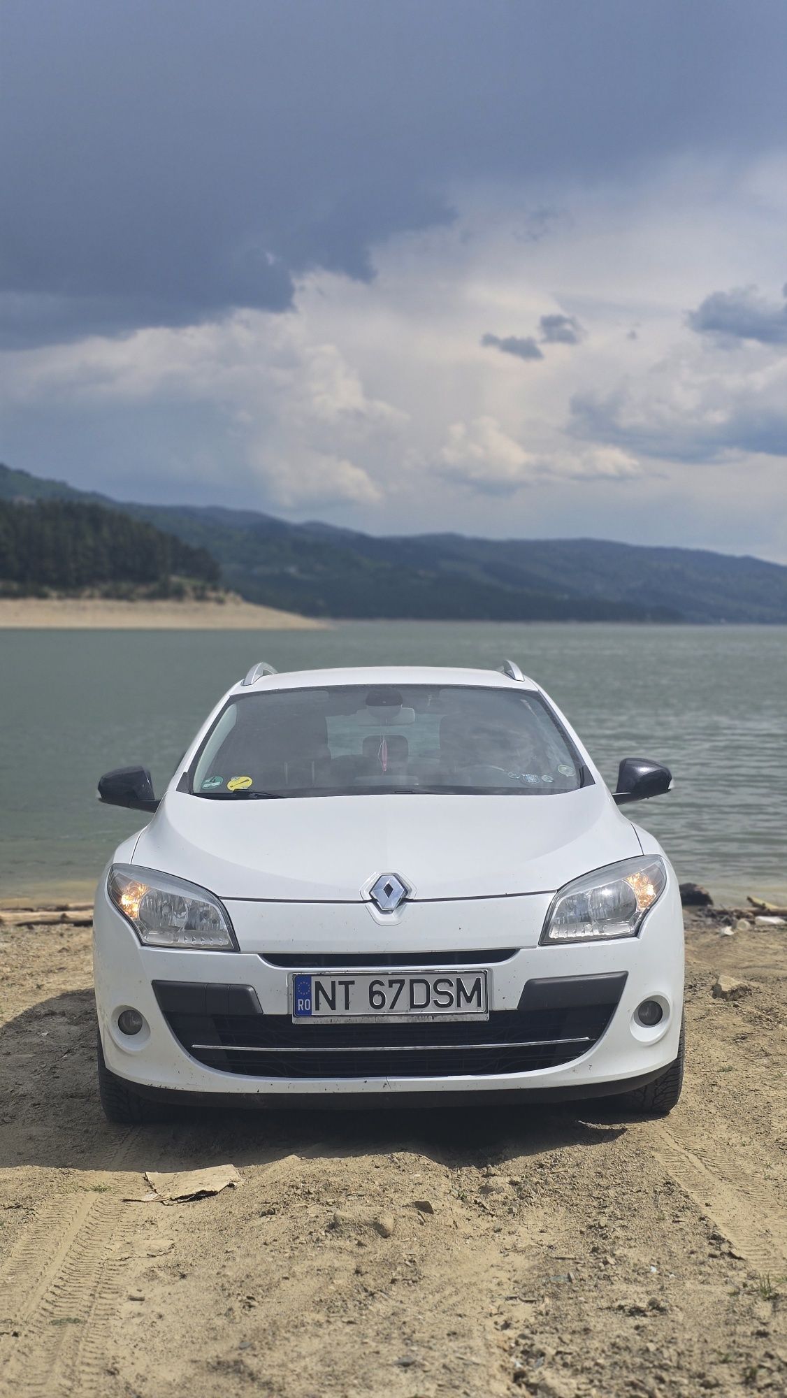 Vând Renault Megane 3 bose 1.9