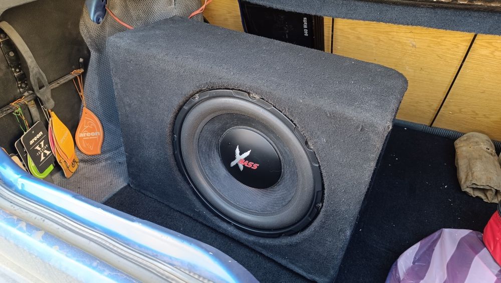 Бас каса Boschmann SPL PRO-450W