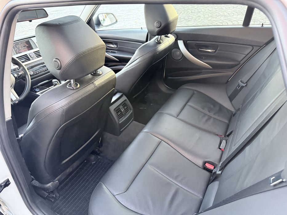 BMW f31  320D  184PS