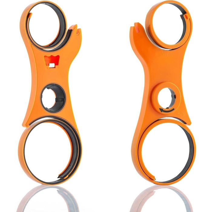 Deschizator de capace fara efort pentru borcane conserve si sticle NOU