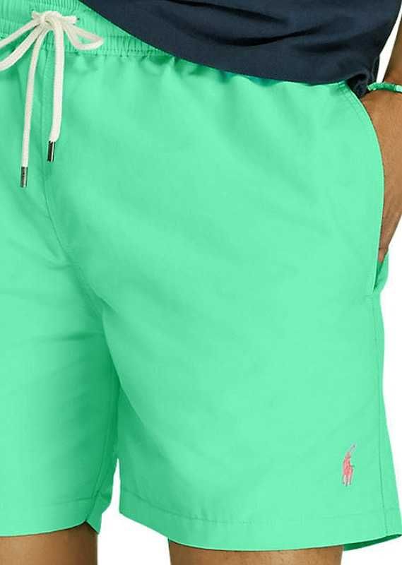 polo ralph lauren - страхотни плажни панталони M