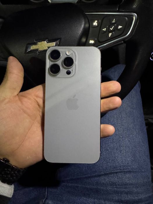 Iphone 15 Pro Max 256 GB