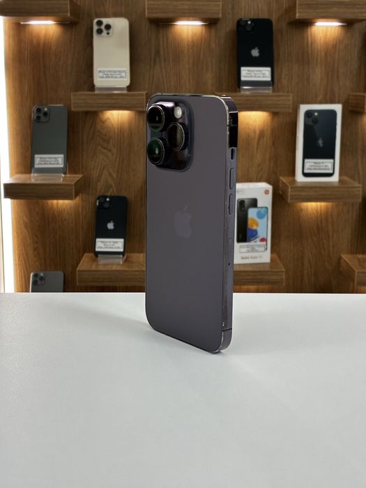 iPhone 14 Pro | 256 GB | Neverlocked | Doar telefon
