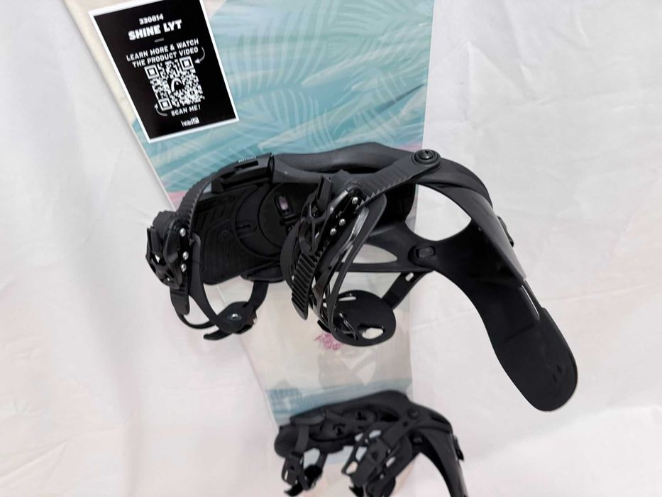 Placa snowboard NOUA Head Shine 2025 LYT 138cm si 142cm + Head NX LGCY