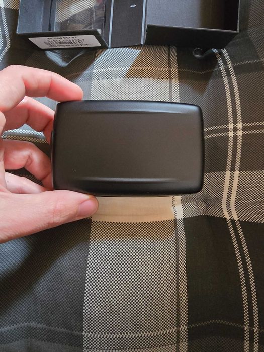 RFID портфейл Tru Virtu Hi-Tech