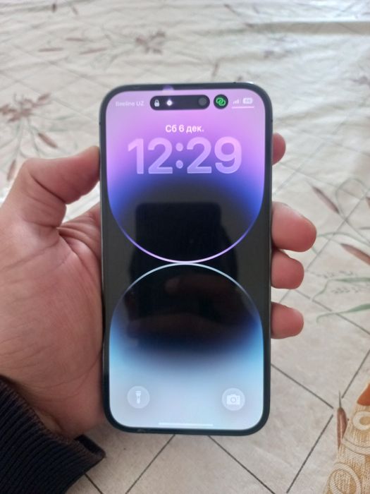 Iphone 14 pro 128/78