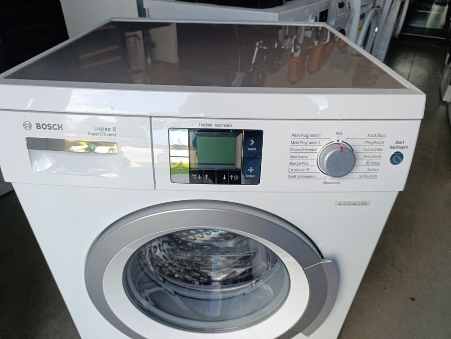 Пералня Bosch Logixx 8 Extra klasse